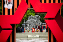 Мемориал «Памятник 13 тысячам краснодарцев — жертвам фашистского террора»