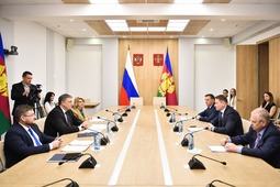 Фото: пресс-служба Администрации Краснодарского края