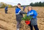 Работники филиалов ООО «Газпром трансгаз Краснодар» присоединились к Всероссийской акции «Сохраним лес»