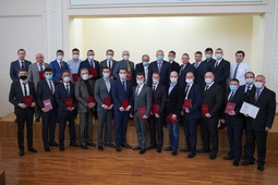 25 работников ООО «Газпром трансгаз Краснодар» получили дипломы о профессиональной переподготовке