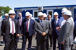 «Газпром» создал условия для газификации новых потребителей в Ростовской области