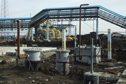 На компрессорной станции «Майкопская» ООО «Газпром трансгаз Краснодар» продолжается масштабная реконструкция