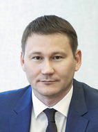Руководитель корпоративной ассоциации «Газпром на Кубани» Денис Васюков